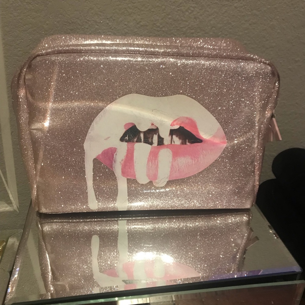 Kylie Cosmetics Make-up bag 👛 USED